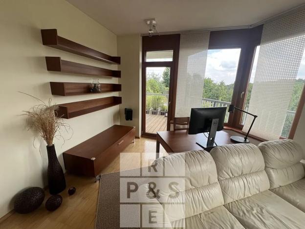 Pronájem bytu 3+kk, Praha - Smíchov, Na Císařce, 78 m2