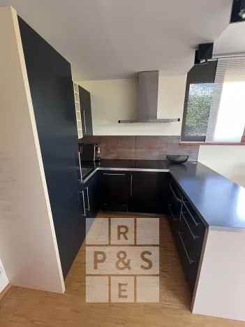 Pronájem bytu 3+kk, Praha - Smíchov, Na Císařce, 78 m2