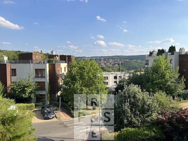 Pronájem bytu 3+kk, Praha - Smíchov, Na Císařce, 78 m2