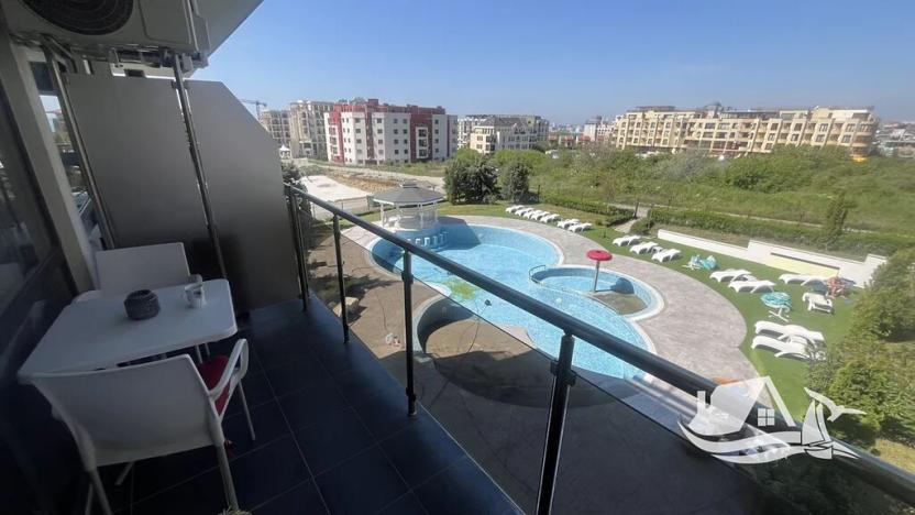 Prodej bytu 2+kk, Sveti Vlas, Bulharsko, 56 m2