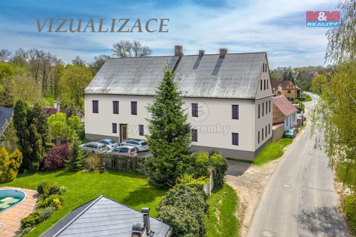 Prodej bytu 2+1, Snědovice, 85 m2