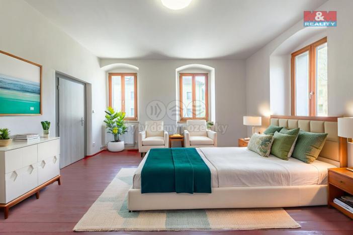 Prodej bytu 2+1, Snědovice, 85 m2