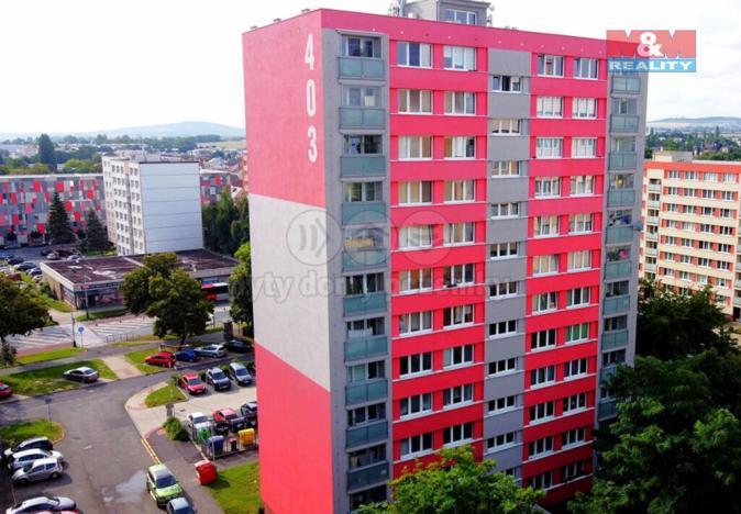 Pronájem bytu 2+1, Kolín - Kolín III, Čechovy sady, 63 m2
