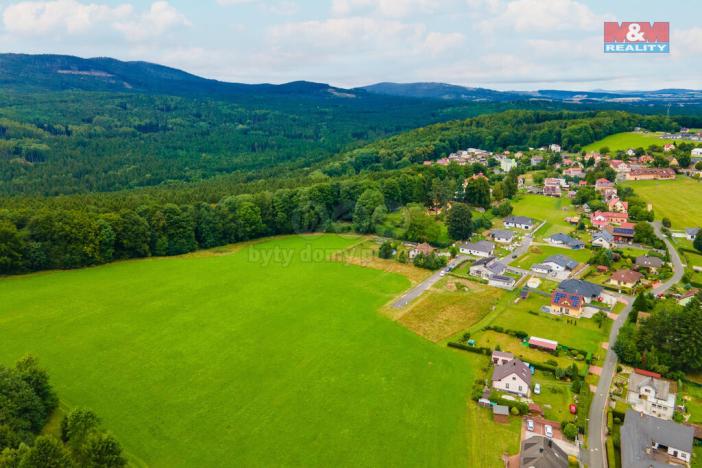 Prodej pozemku pro bydlení, Česká Kubice, 1196 m2