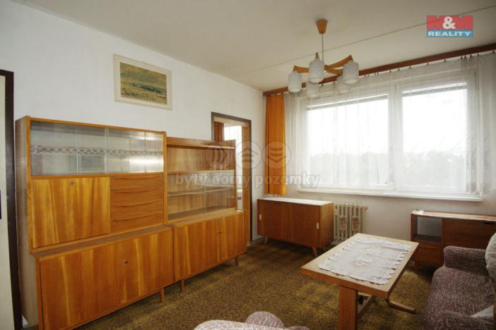 Prodej bytu 1+kk, Praha - Chodov, Ledvinova, 30 m2