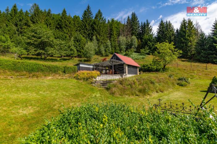 Prodej chalupy, Morávka, 294 m2