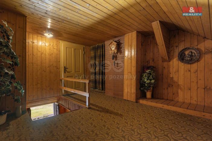 Prodej chalupy, Morávka, 294 m2