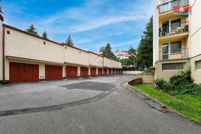 Prodej garáže, Praha, Pod Hybšmankou, 16 m2