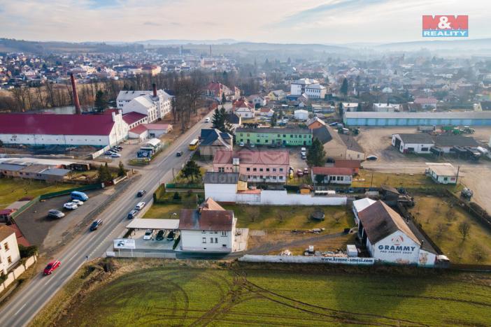 Prodej rodinného domu, Staňkov - Staňkov I, Plzeňská, 180 m2