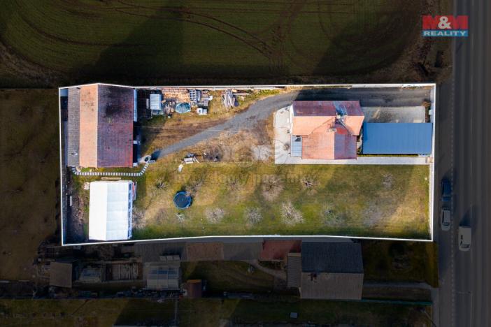 Prodej rodinného domu, Staňkov - Staňkov I, Plzeňská, 180 m2