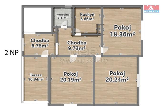 Prodej rodinného domu, Staňkov - Staňkov I, Plzeňská, 180 m2