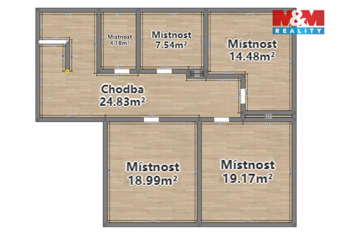 Prodej rodinného domu, Staňkov - Staňkov I, Plzeňská, 180 m2