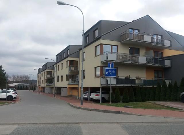 Pronájem bytu 2+kk, Brno, Pod kopcem, 62 m2