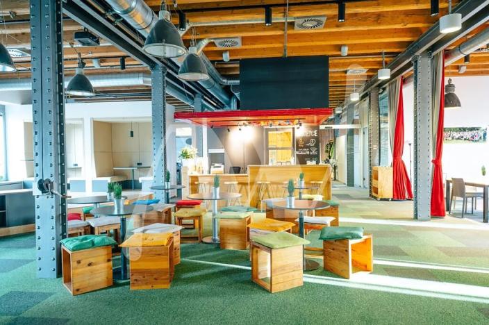 Pronájem kanceláře, Praha - Holešovice, Jankovcova, 150 m2