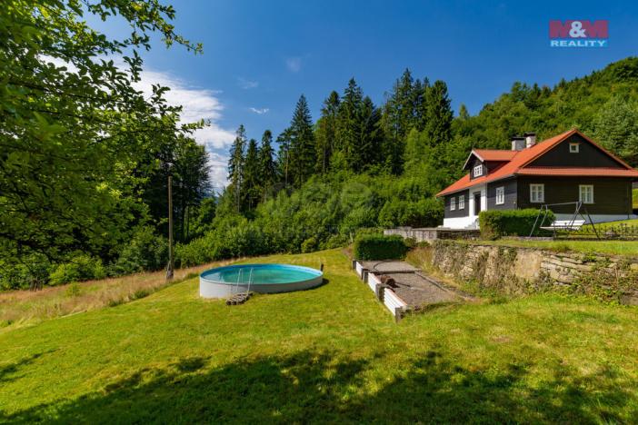 Prodej rodinného domu, Morávka, 294 m2