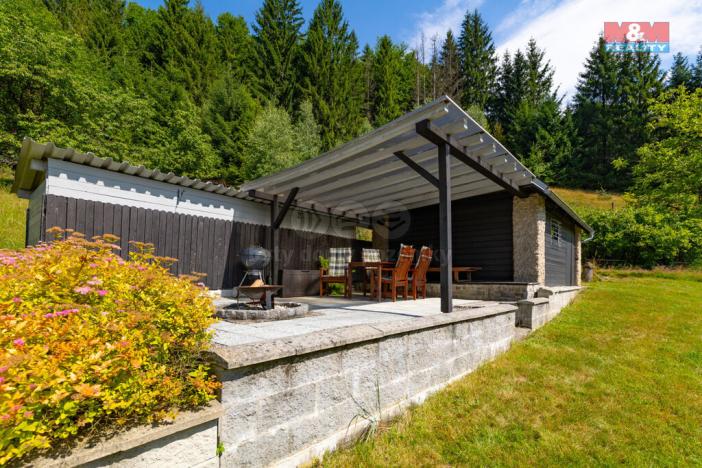 Prodej rodinného domu, Morávka, 294 m2