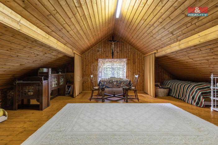 Prodej rodinného domu, Morávka, 294 m2