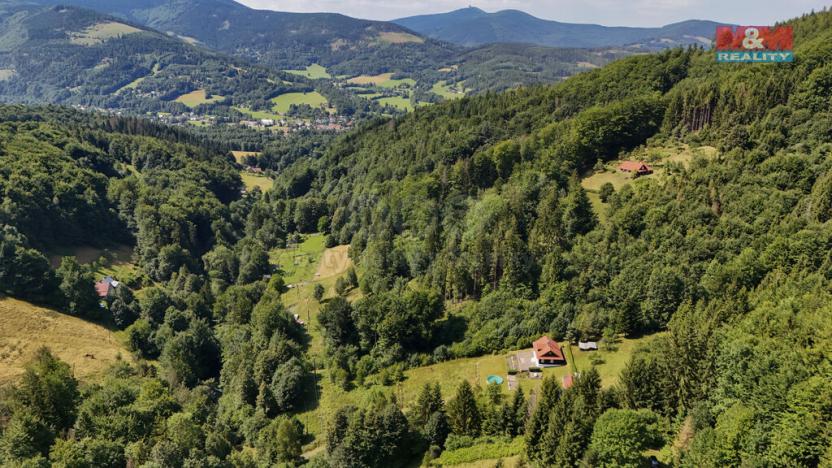 Prodej rodinného domu, Morávka, 294 m2