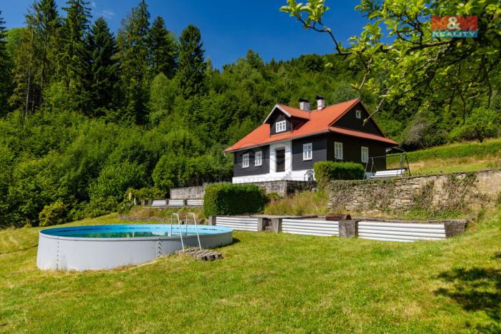 Prodej chaty, Morávka, 294 m2