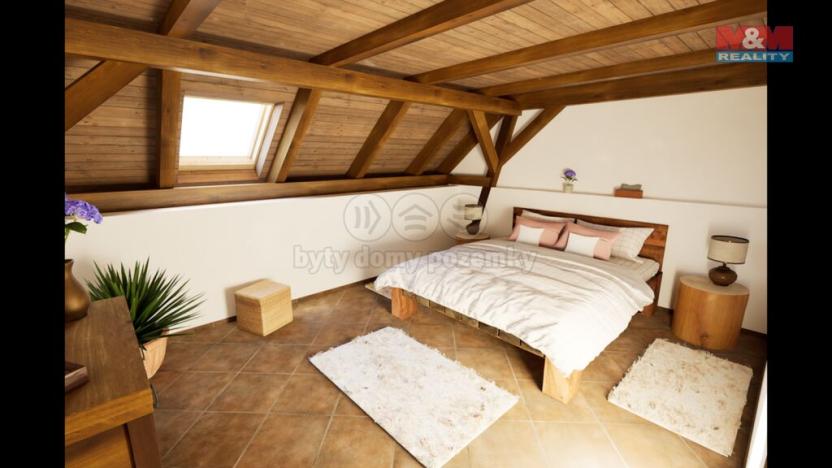 Prodej bytu 4+kk, Kounov, 103 m2