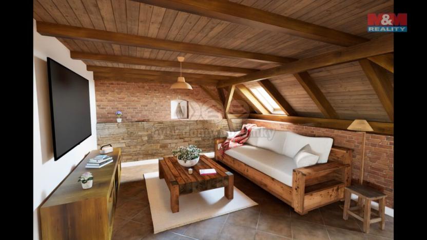 Prodej bytu 4+kk, Kounov, 103 m2