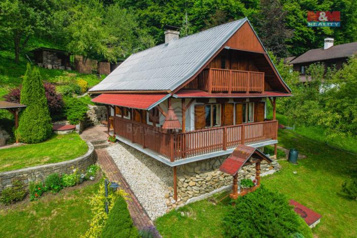 Prodej chalupy, Všemina, 76 m2