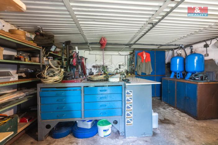 Prodej chalupy, Všemina, 76 m2