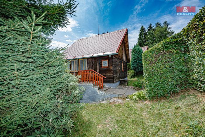 Prodej chaty, Slatina nad Zdobnicí, 35 m2