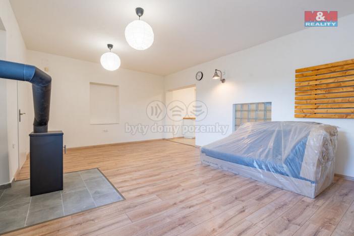 Pronájem obchodního prostoru, Počátky, Horní, 210 m2