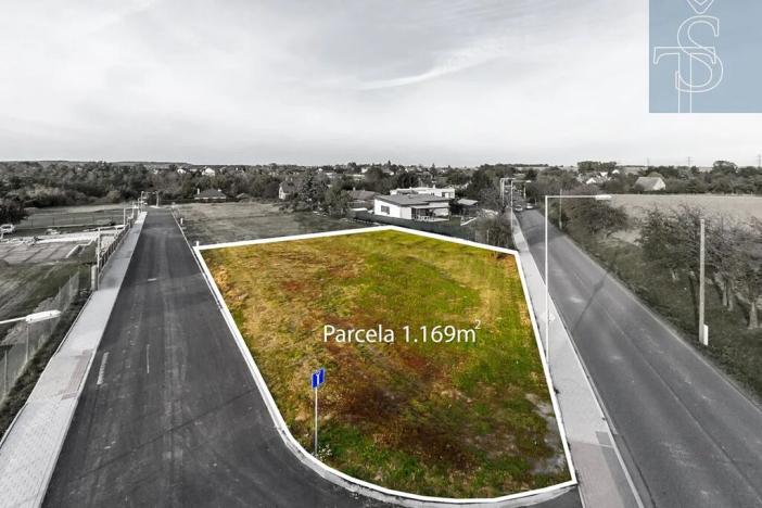 Prodej pozemku pro bydlení, Ohrobec, Zvolská, 1169 m2