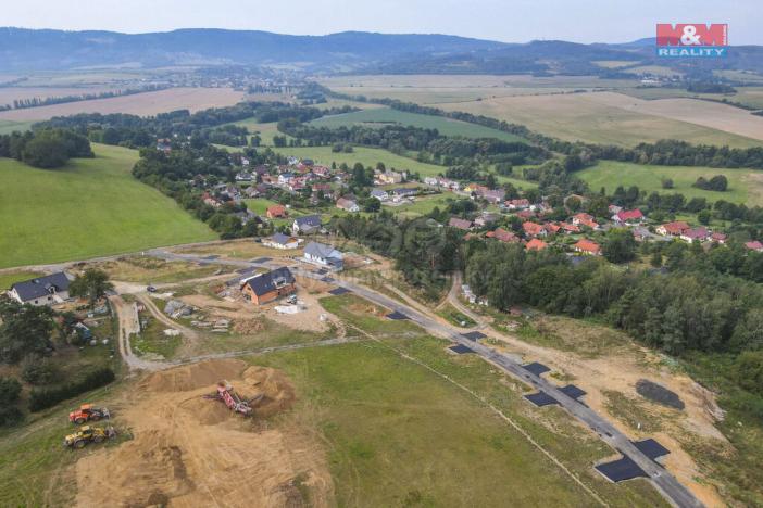 Prodej pozemku pro bydlení, Pařezov, 1812 m2