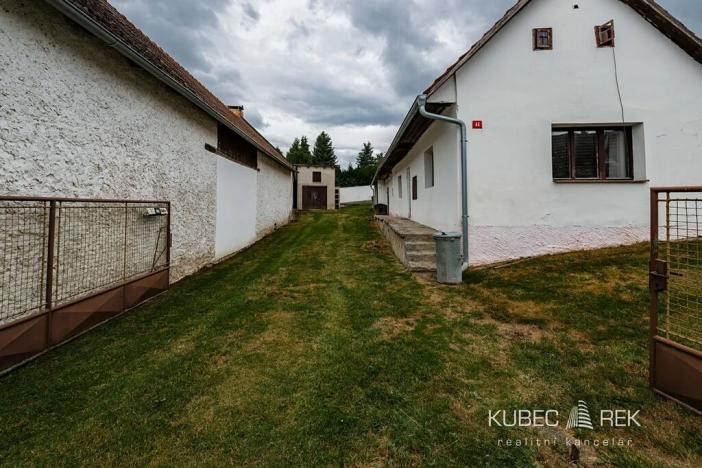 Prodej rodinného domu, Oldřichov, 60 m2