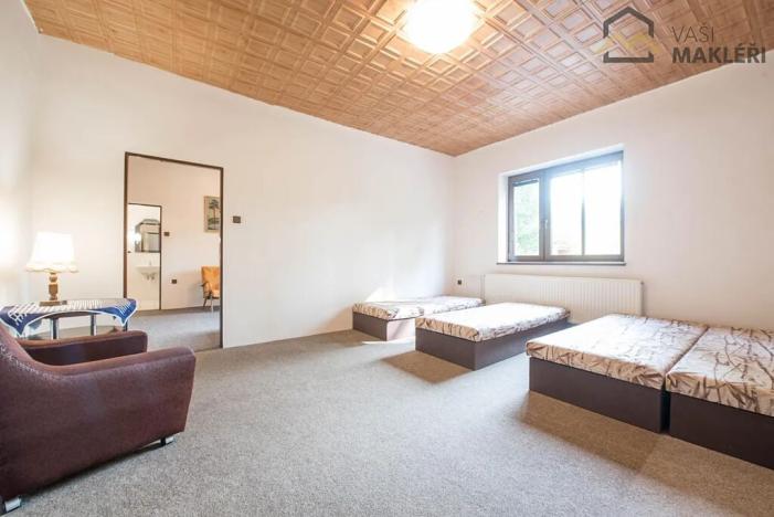 Prodej ubytování, Rudník, 433 m2