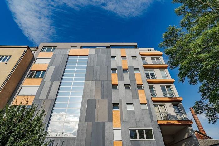 Prodej bytu 1+kk, Praha - Vršovice, Novgorodská, 30 m2