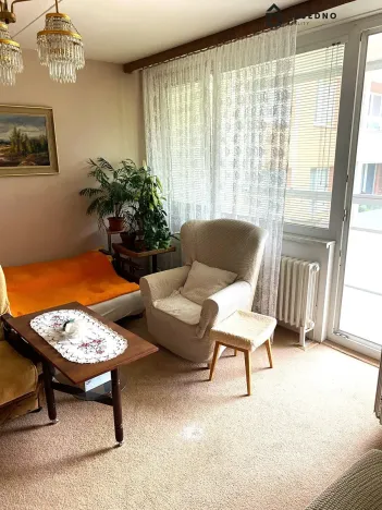 Prodej bytu 1+1, Brno, Ukrajinská, 47 m2
