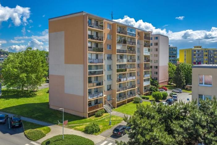 Pronájem bytu 3+kk, Litoměřice, Kosmonautů, 65 m2