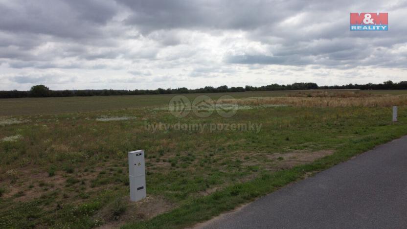 Prodej pozemku pro bydlení, Poděbrady - Velké Zboží, 1034 m2