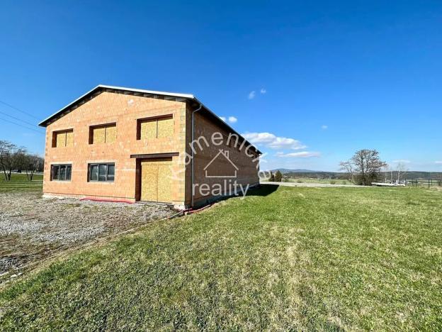 Prodej obchodního prostoru, Kamenný Újezd, Průmyslová, 469 m2