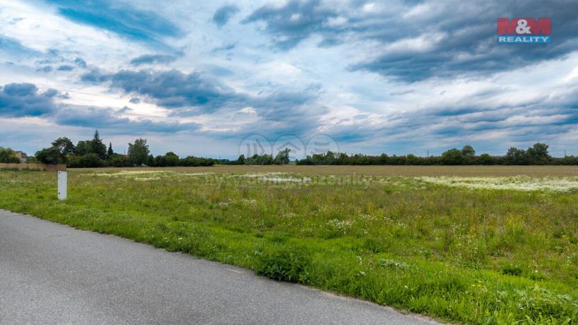 Prodej pozemku pro bydlení, Poděbrady - Velké Zboží, 1003 m2