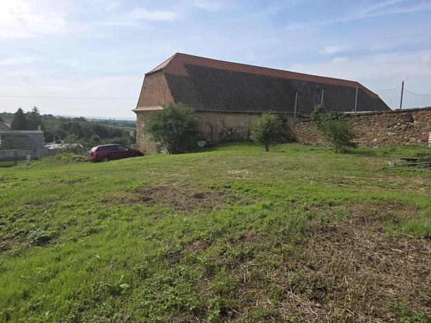 Prodej pozemku pro bydlení, Pozořice, Holubická, 1003 m2