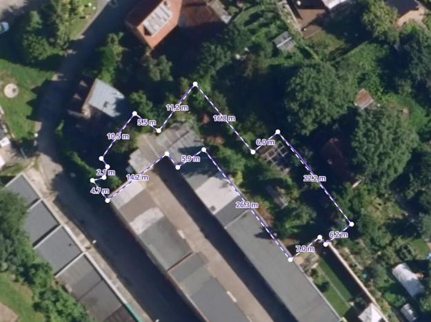 Prodej garáže, Brno, Krajní, 18 m2