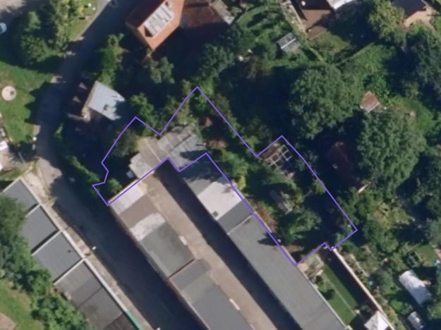 Prodej zahrady, Brno, Krajní, 548 m2