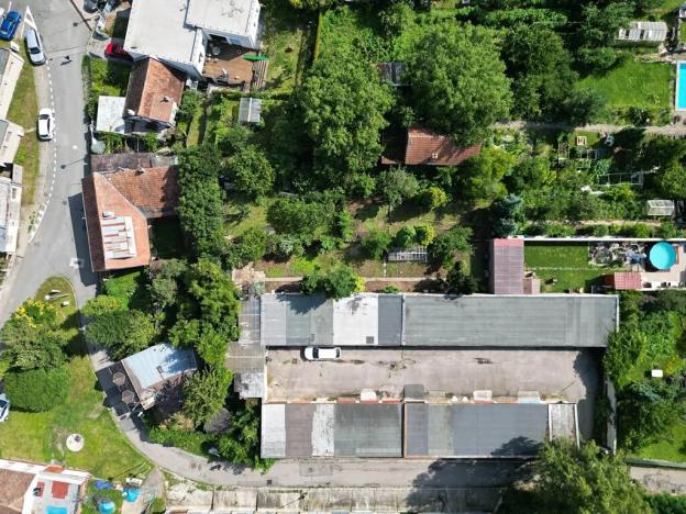 Prodej zahrady, Brno, Krajní, 548 m2