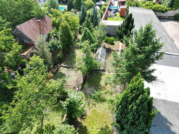 Prodej zahrady, Brno, Krajní, 548 m2