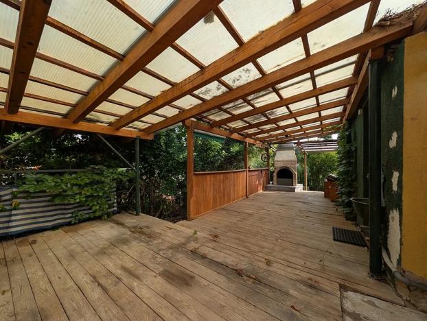 Prodej zahrady, Brno, Krajní, 548 m2