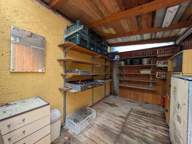 Prodej zahrady, Brno, Krajní, 548 m2