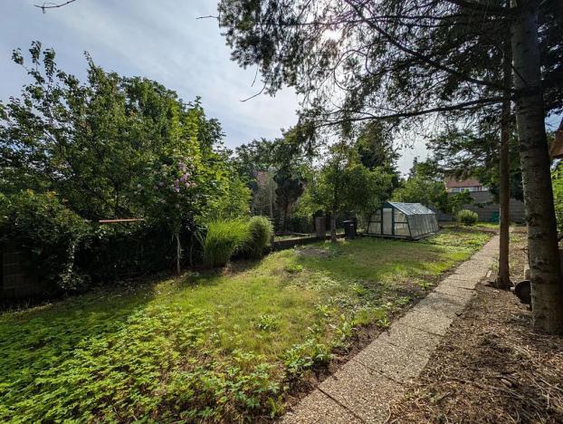 Prodej zahrady, Brno, Krajní, 548 m2