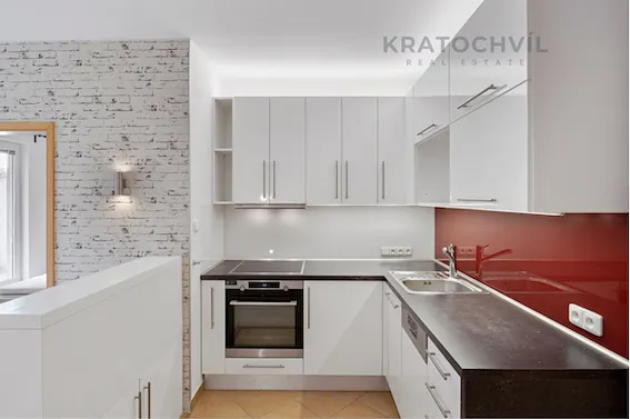 Pronájem bytu 2+kk, Praha - Záběhlice, Kamelova, 54 m2