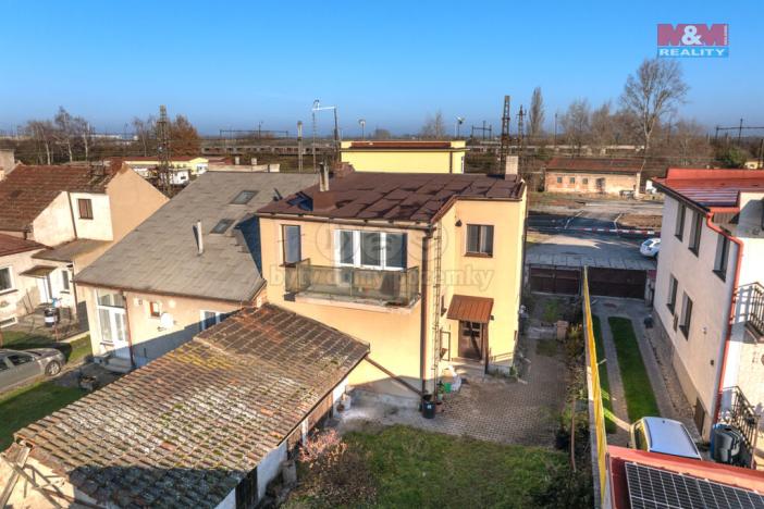 Prodej rodinného domu, Nymburk, Petra Bezruče, 120 m2