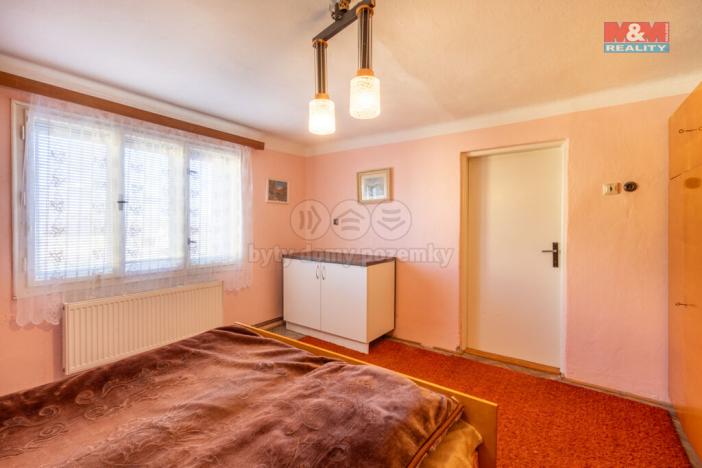 Prodej rodinného domu, Nymburk, Petra Bezruče, 120 m2